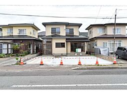 JR羽越本線 羽後牛島駅 徒歩23分