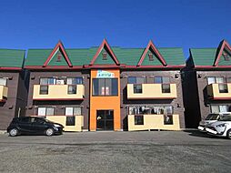 ヴィラトリプル 2階3DKの間取り