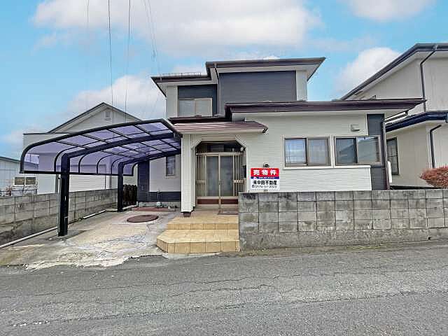 外観 三沢市古間木一丁目