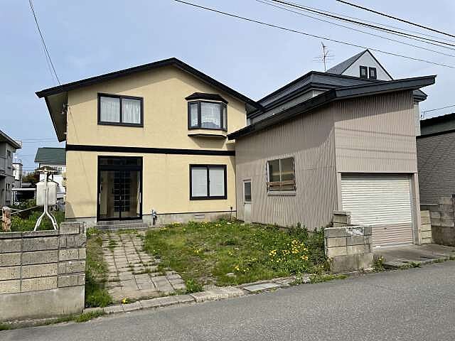 外観 青森市本泉2丁目