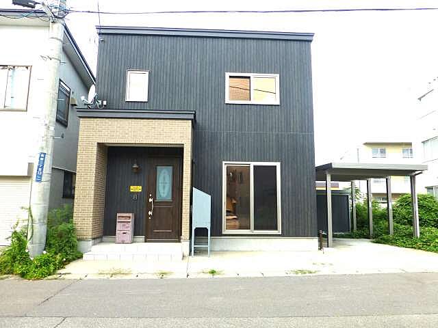 外観 青森市奥野2丁目
