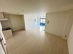 アクアロードビル ワンルームの間取図画像