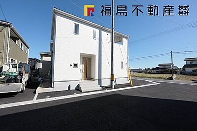 外観:ご内覧可能です♪ 外観:ご内覧可能です♪