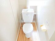 ウォシュレットはオプション1.100円／月up
