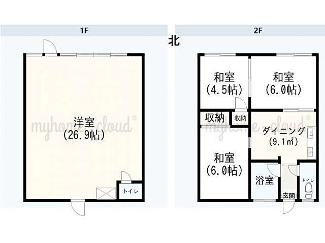 外観