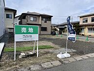 秋田県秋田市保戸野原の町：物件画像