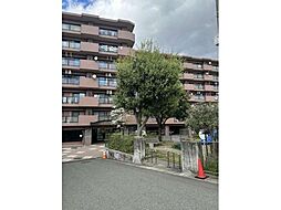 サンロード広瀬川 3LDKの間取図画像