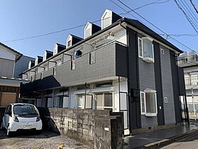 らびぱれす堀川 205号 ｜ 宮崎県宮崎市堀川町74（賃貸アパート1K・2階・21.00㎡） その1