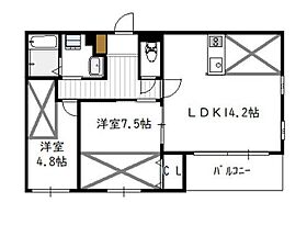 アルテマイスターグエル（2LDK1.2号） 302号 ｜ 宮崎県宮崎市川原町8-2（賃貸マンション2LDK・3階・63.16㎡） その2