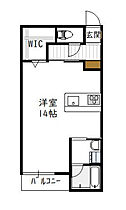 第1ピノキオコーポ（1R） 西102号 ｜ 宮崎県宮崎市佐土原町石崎３丁目7-13（賃貸アパート1R・1階・40.16㎡） その2