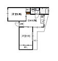 アズマレジデンス2階4.7万円