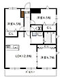 アーベイン堀川5階8.7万円