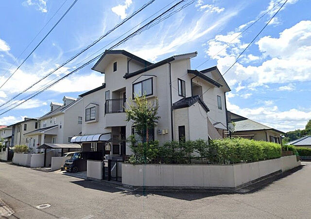 外観 宮崎市大字小松1779番地15(小松台ピュアタウン)