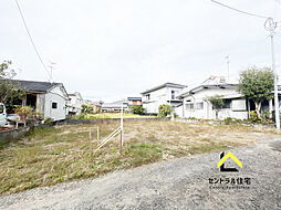 物件画像 吉村町西中 更地 建築条件なし売地