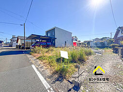 物件画像 大字熊野 北側道路 建築条件なし売地