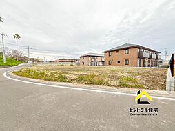 物件画像 佐土原町松小路　総合支所至近の立地　建築条件なし売地