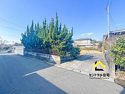 物件画像 清武町加納 南側道路 高台の立地