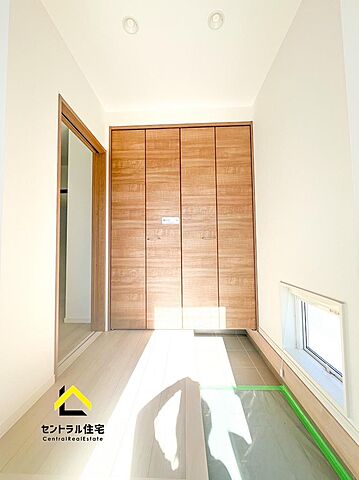 玄関 宮崎市恒久南3丁目6-4