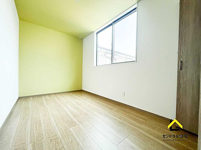 子供部屋 宮崎市吉村町境目