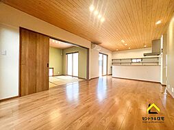 物件画像 下北方町塚原 太陽光付築浅戸建て 内覧可能