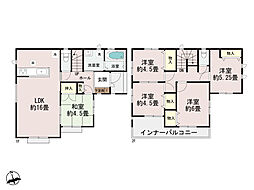 物件画像 太田３丁目　販売３棟(3号棟)