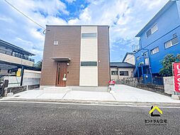 物件画像 昭和町　太陽光付戸建　耐震等級３グレード　新築一戸建て