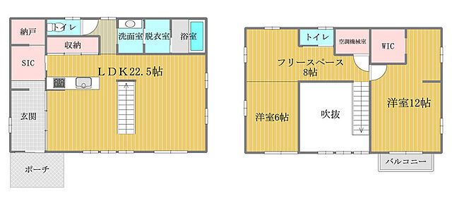 間取り 宮崎市清武町今泉甲