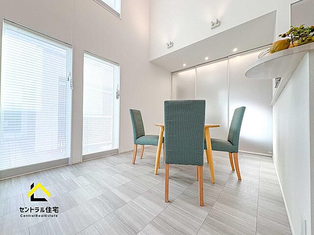 リビング/ダイニング 宮崎市清武町今泉甲