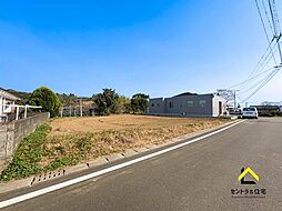 物件画像 瓜生野 既存権なし売地 小学校近くの高台