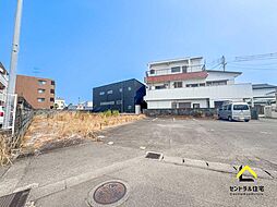物件画像 中村西2丁目 全2区画1号地 建築条件なし売地