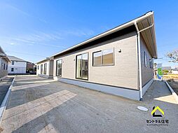 物件画像 恒久6丁目 販売4棟 1号棟 平屋戸建て