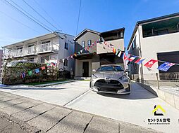 物件画像 清武町加納 販売2棟(A号棟)