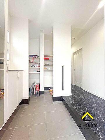 玄関 宮崎市田野町あけぼの4丁目