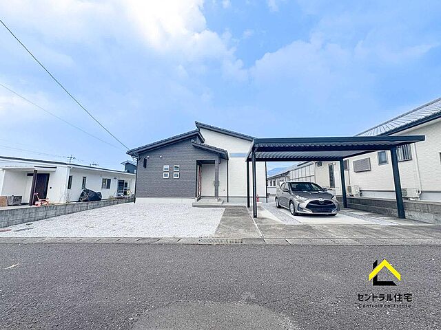 外観 宮崎市田野町あけぼの4丁目