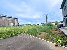 物件画像 花ヶ島町 2区画(1号地) 南側道路