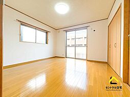 寝室の画像