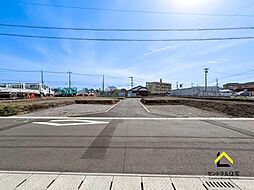 物件画像 佐土原町下田島 全4区画(1号地) 建築条件なし売地