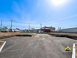 佐土原町下田島　全4区画(2号地)　建築条件なし売地