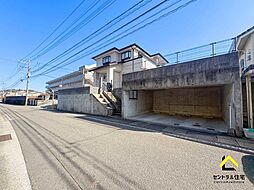 物件画像 花山手西1丁目 自宅兼店舗 両面道路