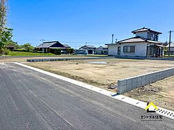 物件画像 西都市現王島 全4区画(最終1区画) 土地面積約100坪