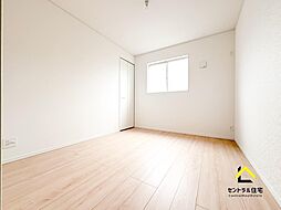 寝室の画像