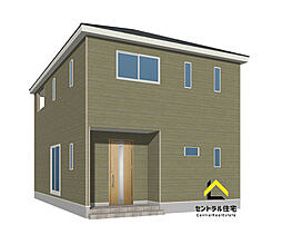 西都市右松　販売２棟(1号棟)　ZEH<高断熱住宅>
