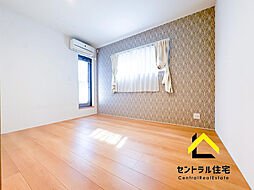 寝室の画像