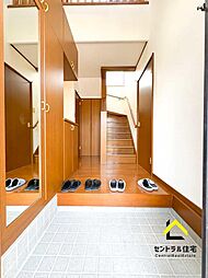 玄関の画像