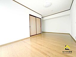 寝室の画像
