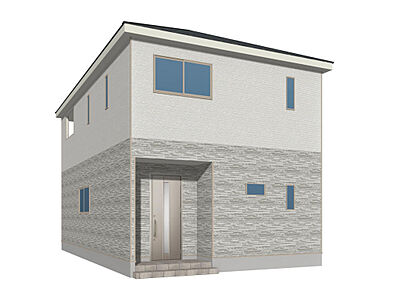 外観:外観パース 利便性の良い立地。落ち着いた住宅街の一角にあります。公園のお散歩でも優雅な時間を過ごすことができる街です。 外観:外観パース 利便性の良い立地。落ち着いた住宅街の一角にあります。公園のお散歩でも優雅な時間を過ごすことができる街です。
