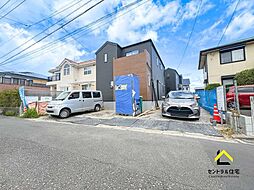大島町平原 販売2棟(1号棟) 広々住宅34坪超