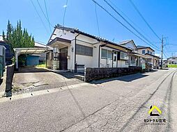 月見ヶ丘5丁目　土地面積70坪　建築条件なし売地