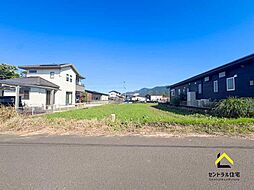 田野町あけぼの4丁目 畑眺望 建築条件なし売地