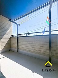 バルコニーの画像